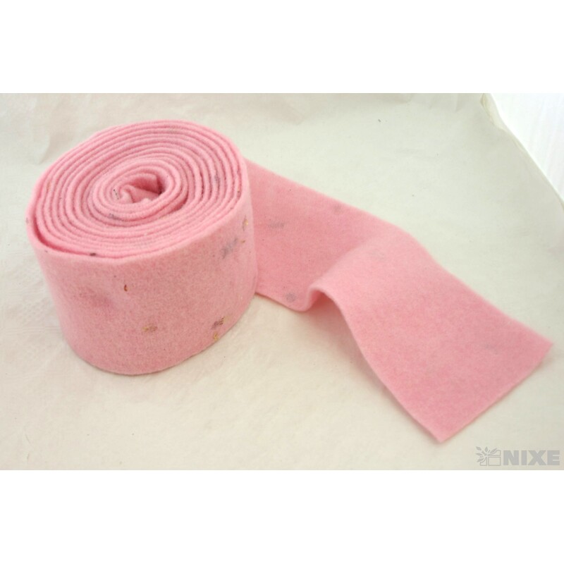 FILC EMOTION 150mmx5m*RŮŽOVÁ V+