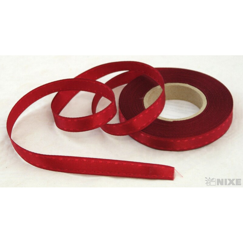 ATLASKA OBOULÍC.VZOR 13mmx20m*BORDOVÁ 080646