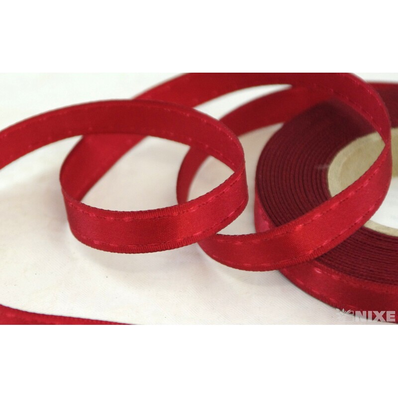 ATLASKA OBOULÍC.VZOR 13mmx20m*BORDOVÁ 080646