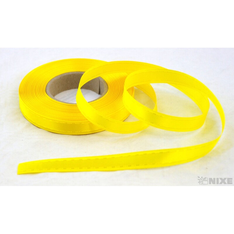 ATLASKA OBOULÍC.VZOR 13mmx20m*ŽLUTÁ 080211