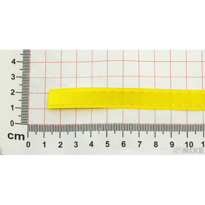 ATLASKA OBOULÍC.VZOR 13mmx20m*ŽLUTÁ 080211