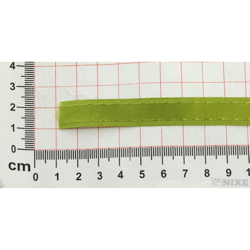 ATLASKA OBOULÍC.VZOR 13mmx20m*ZELENÁ 080350