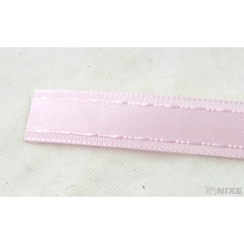 ATLASKA OBOULÍC.VZOR 13mmx20m*RŮŽOVÁ 080603