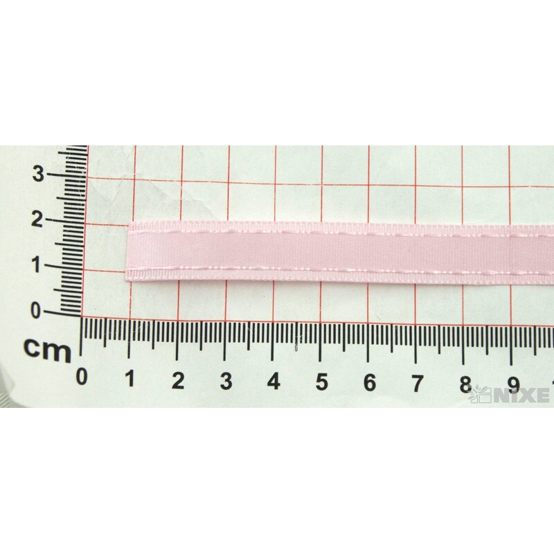 ATLASKA OBOULÍC.VZOR 13mmx20m*RŮŽOVÁ 080603