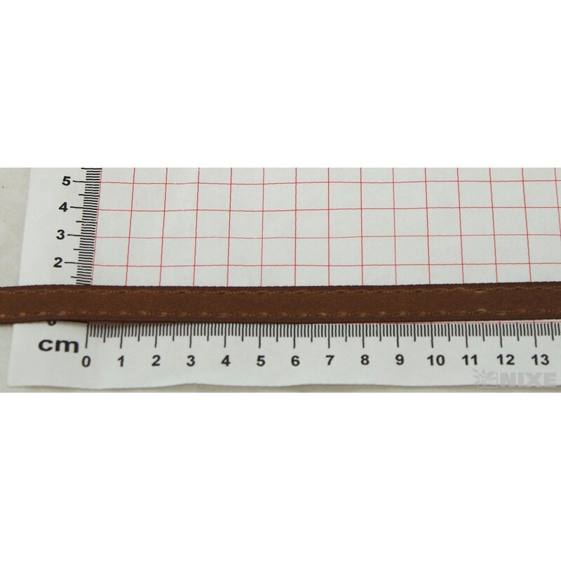 ATLASKA OBOULÍC.VZOR 13mmx20m*HNĚDÁ 080708