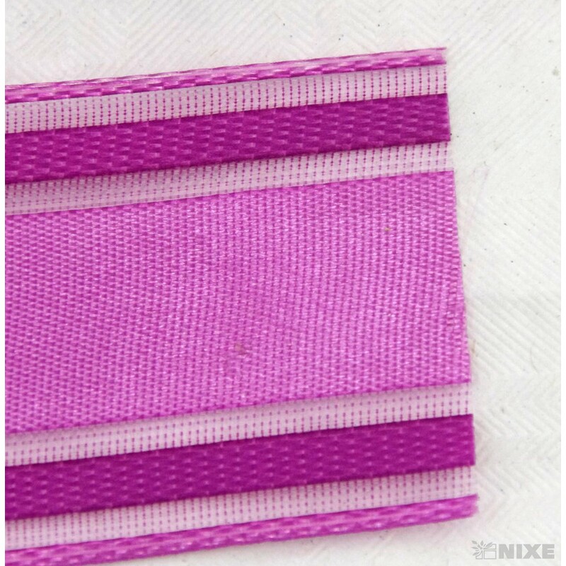 PLÁTNOVÁ STUHA 35mmx25m*FIALOVÁ 036505