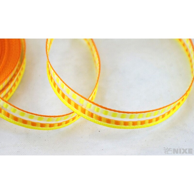 ACH STUHA MONOF DR 10mmx25m*ORANŽOVÁ 427502