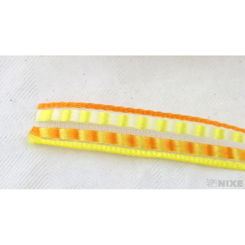 ACH STUHA MONOF DR 10mmx25m*ORANŽOVÁ 427502