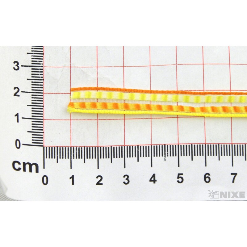 ACH STUHA MONOF DR 10mmx25m*ORANŽOVÁ 427502