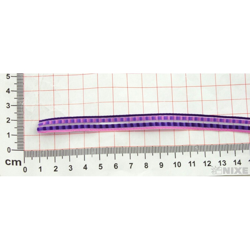 ACH STUHA MONOF DR 10mmx25m*FIALOVÁ 427503