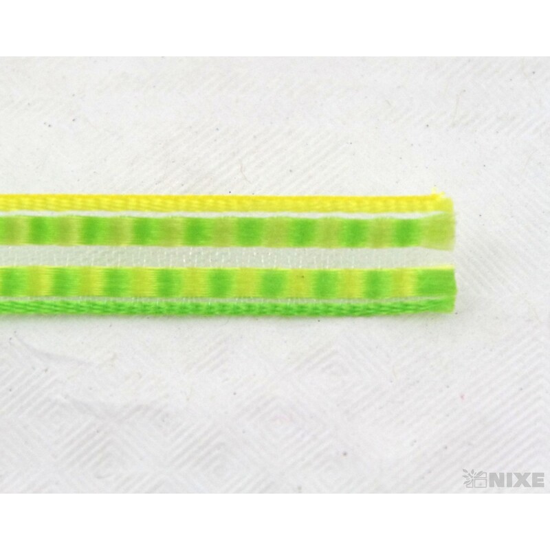 ACH STUHA MONOF DR 10mmx25m*ZELENÁ SV. 427505