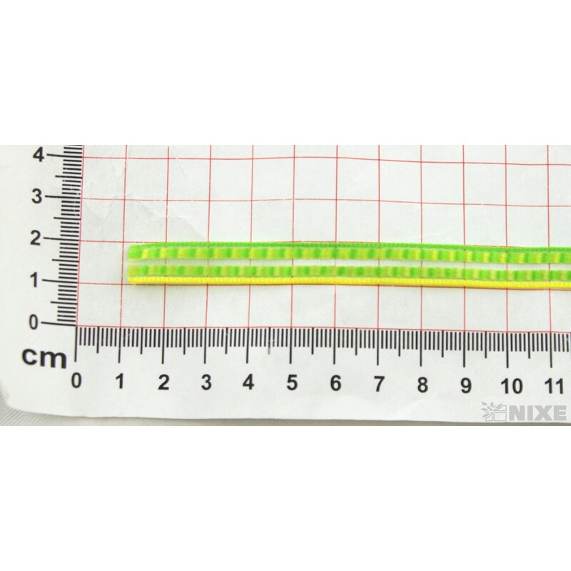 ACH STUHA MONOF DR 10mmx25m*ZELENÁ SV. 427505
