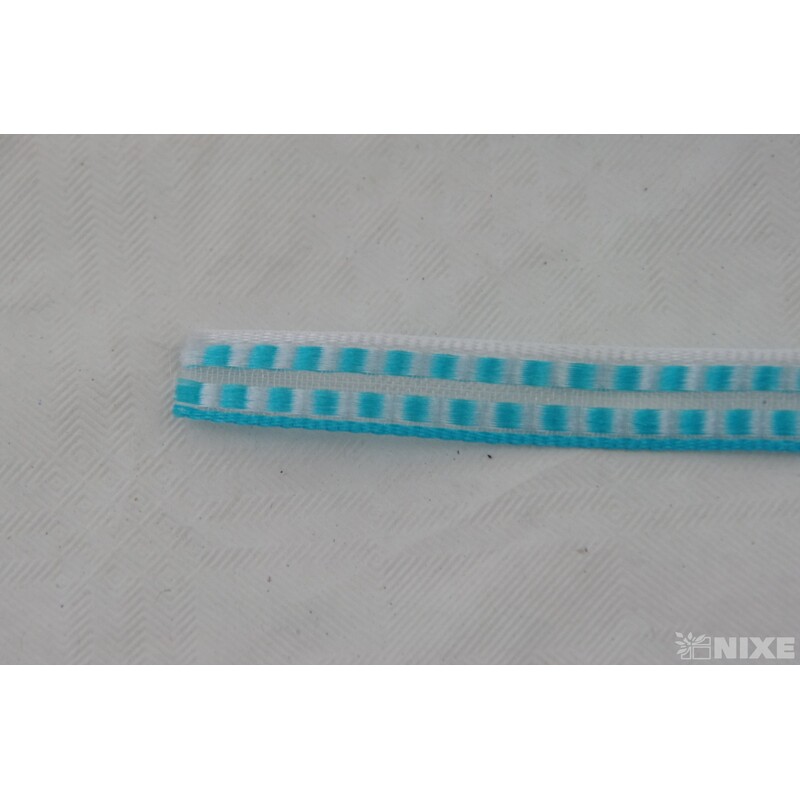 ACH STUHA MONOF DR 10mmx25m*TYRKYSOVÁ 427506