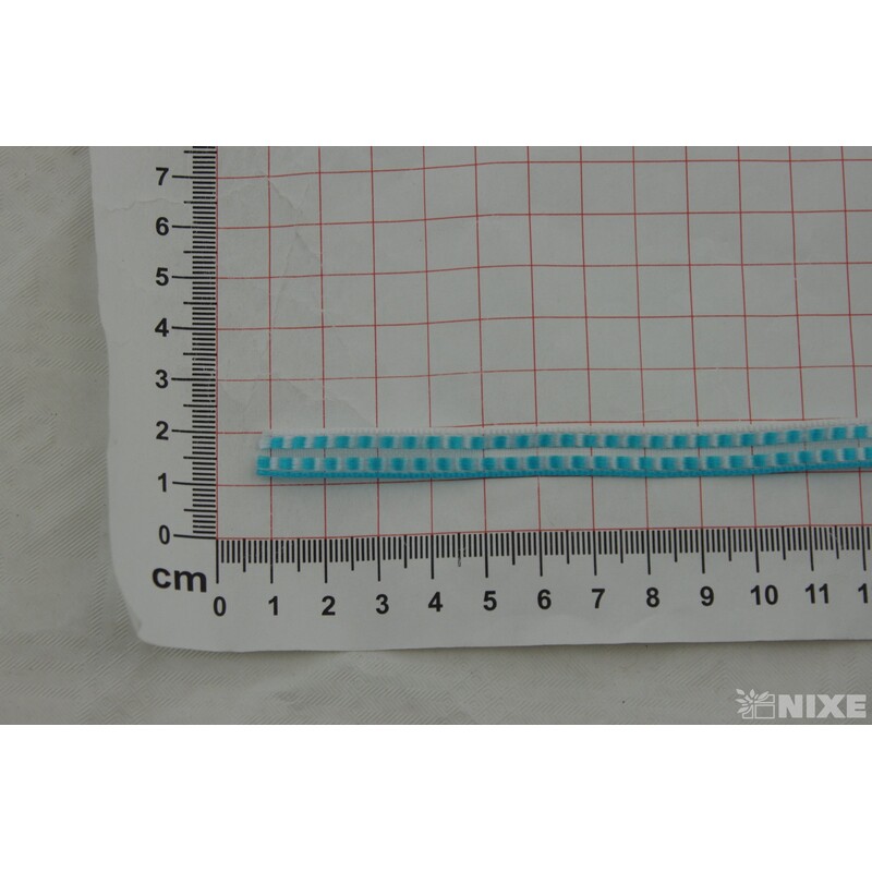 ACH STUHA MONOF DR 10mmx25m*TYRKYSOVÁ 427506