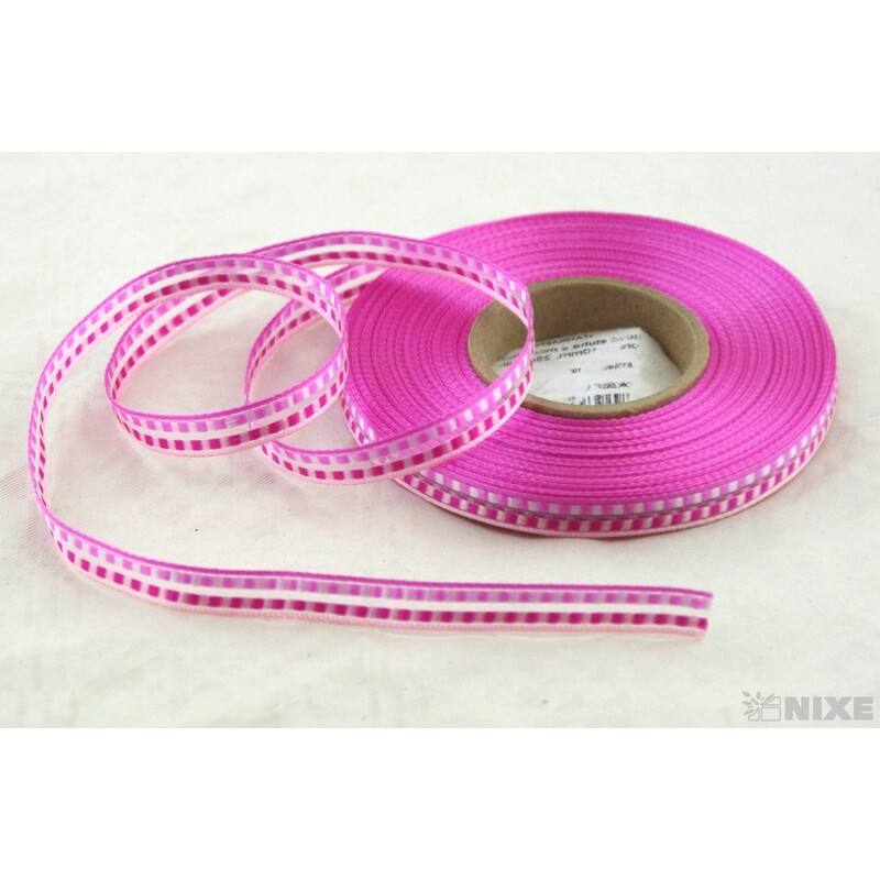 ACH STUHA MONOF DR 10mmx25m*RŮŽOVÁ 427507