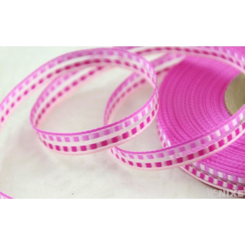 ACH STUHA MONOF DR 10mmx25m*RŮŽOVÁ 427507