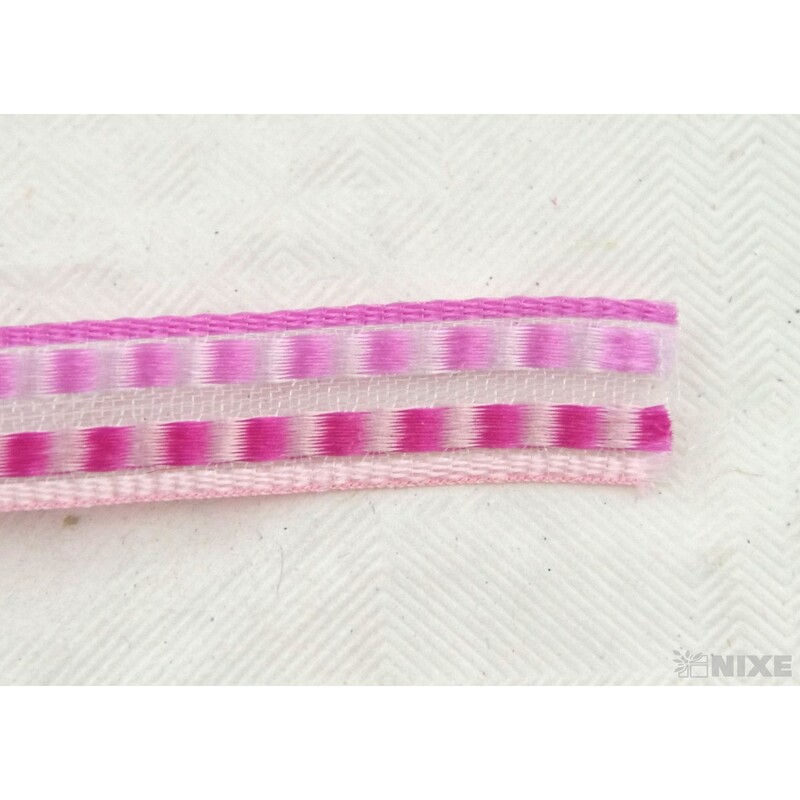 ACH STUHA MONOF DR 10mmx25m*RŮŽOVÁ 427507