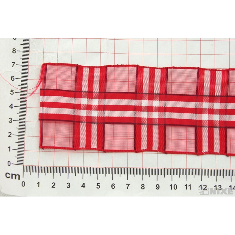 ACH STUHA MONOF DR 60mmx25m*ČERVENÁ 415803