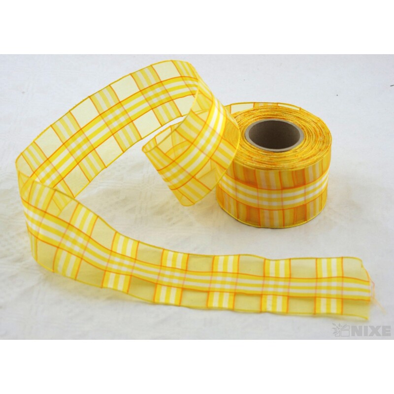 ACH STUHA MONOF DR 60mmx25m*ŽLUTÁ 415801