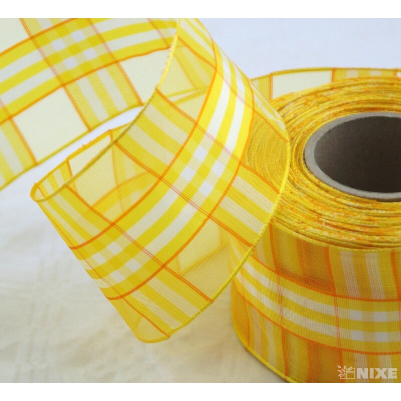 ACH STUHA MONOF DR 60mmx25m*ŽLUTÁ 415801