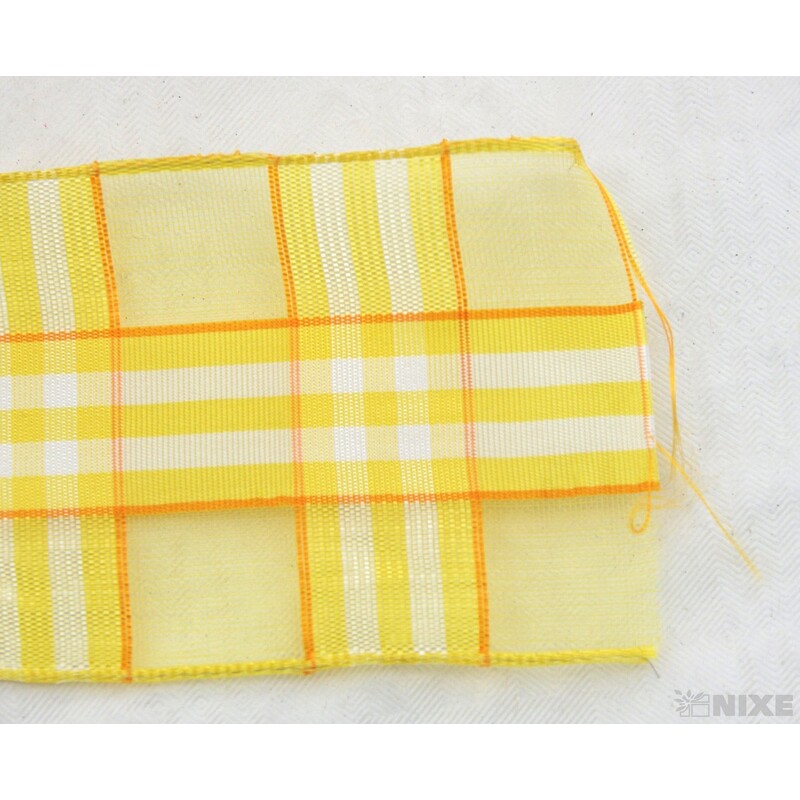 ACH STUHA MONOF DR 60mmx25m*ŽLUTÁ 415801