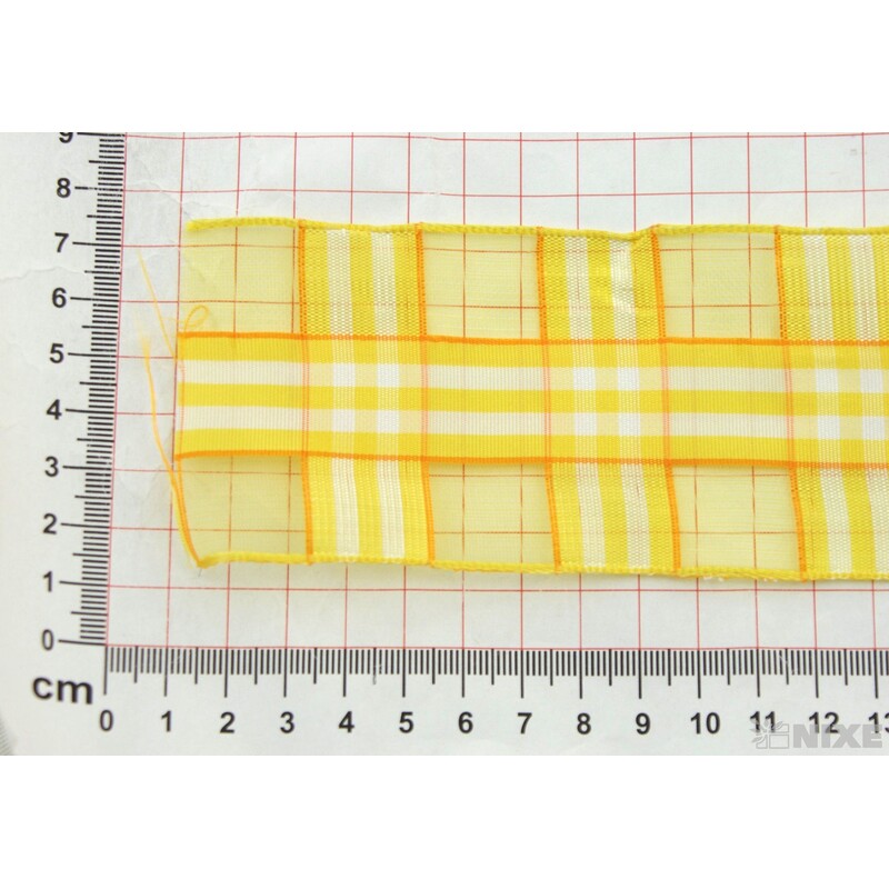 ACH STUHA MONOF DR 60mmx25m*ŽLUTÁ 415801