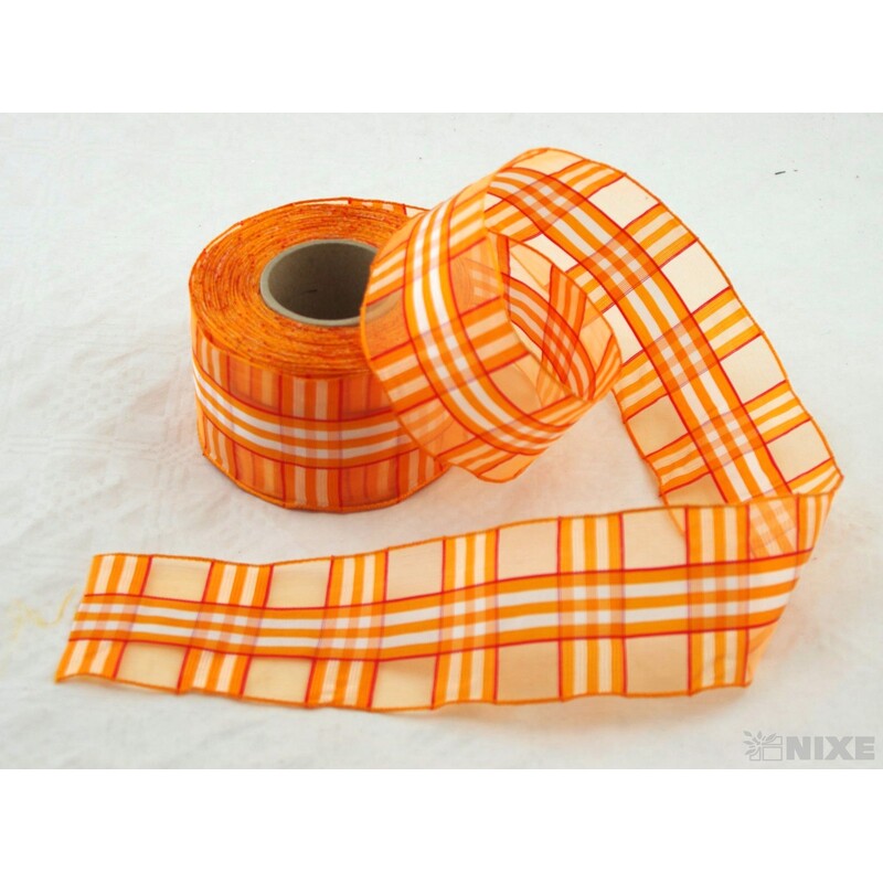 ACH STUHA MONOF DR 60mmx25m*ORANŽOVÁ 415802