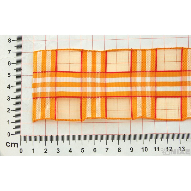 ACH STUHA MONOF DR 60mmx25m*ORANŽOVÁ 415802