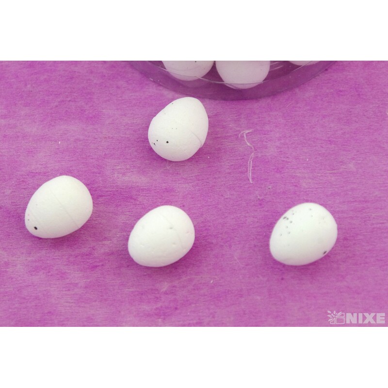 VAJÍČKA 100ks 1,8cm*MIX BAREV