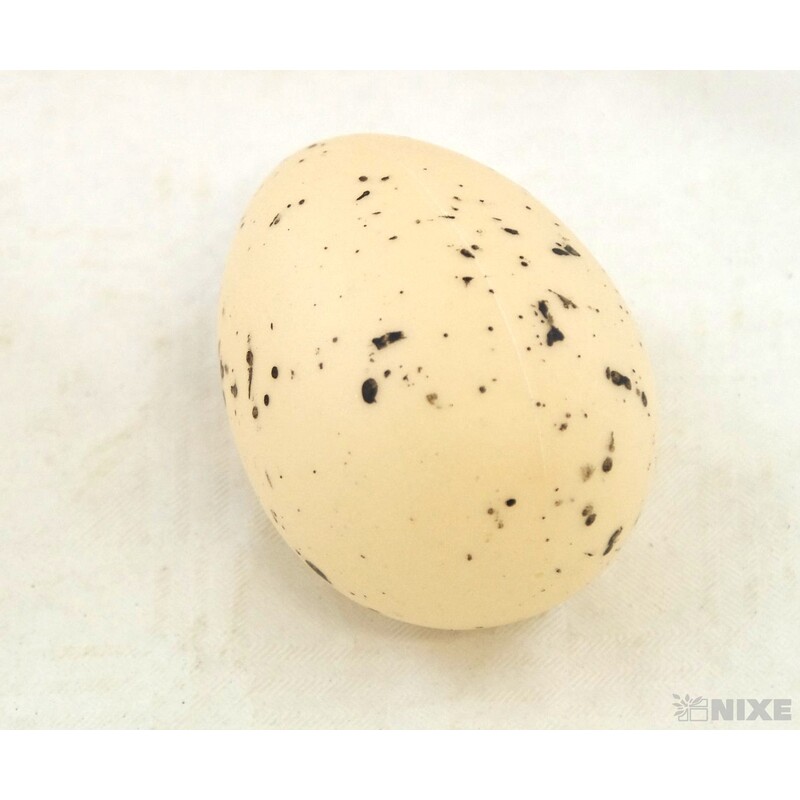 VAJÍČKA 12ks 7cm*MIX BAREV