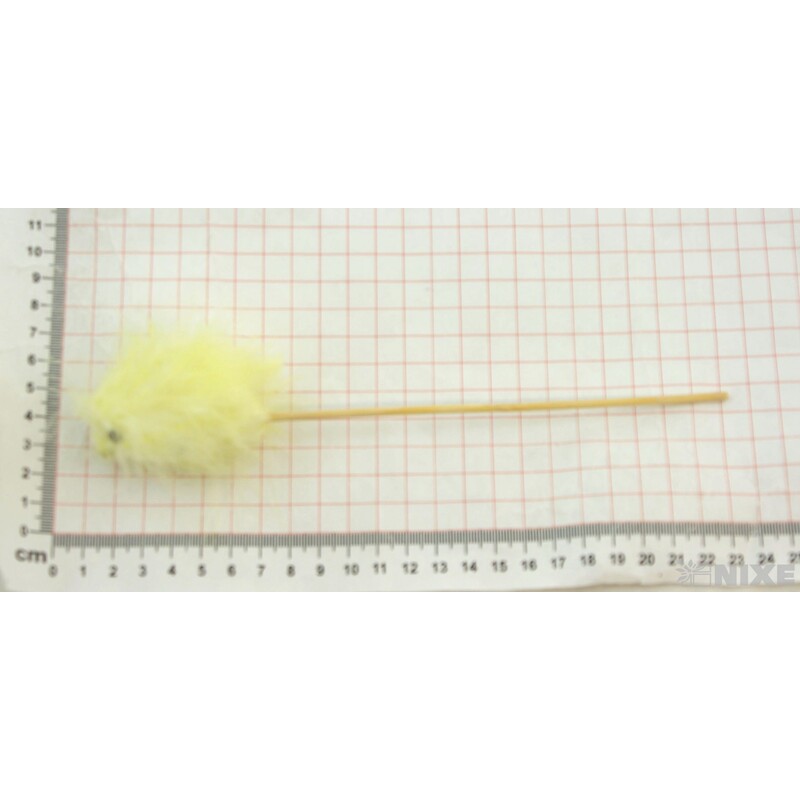 ZÁPICH KUŘE 12ks 5x21cm*ŽLUTÁ