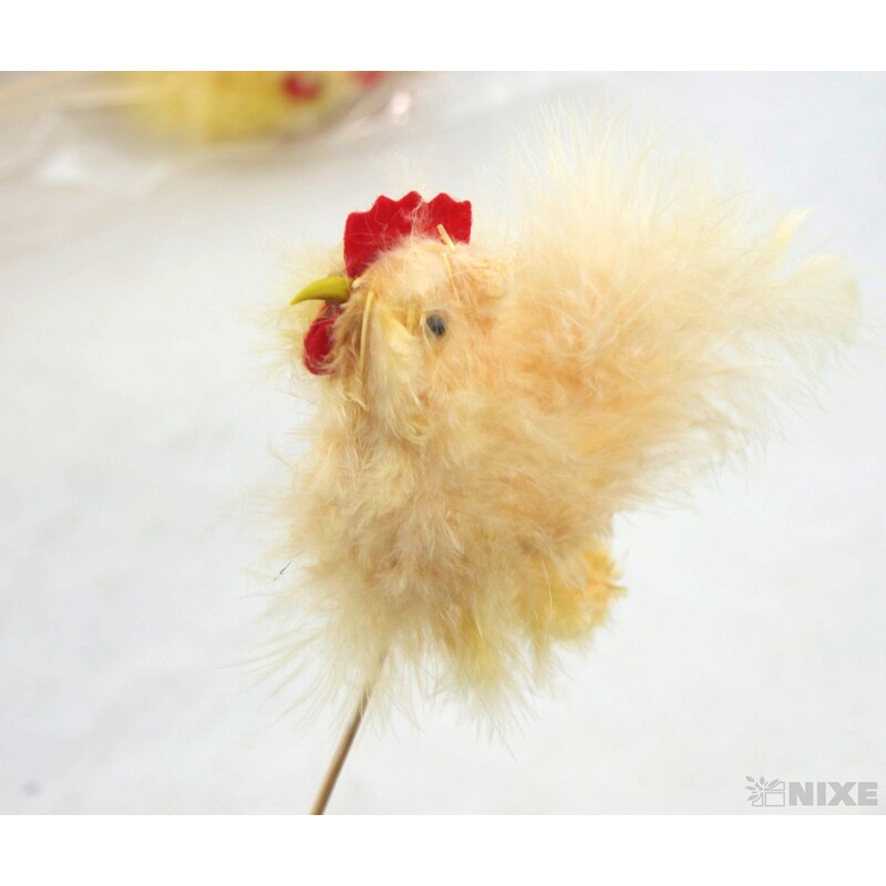 ZÁPICH KUŘE 24ks 6x29cm*MIX BAREV