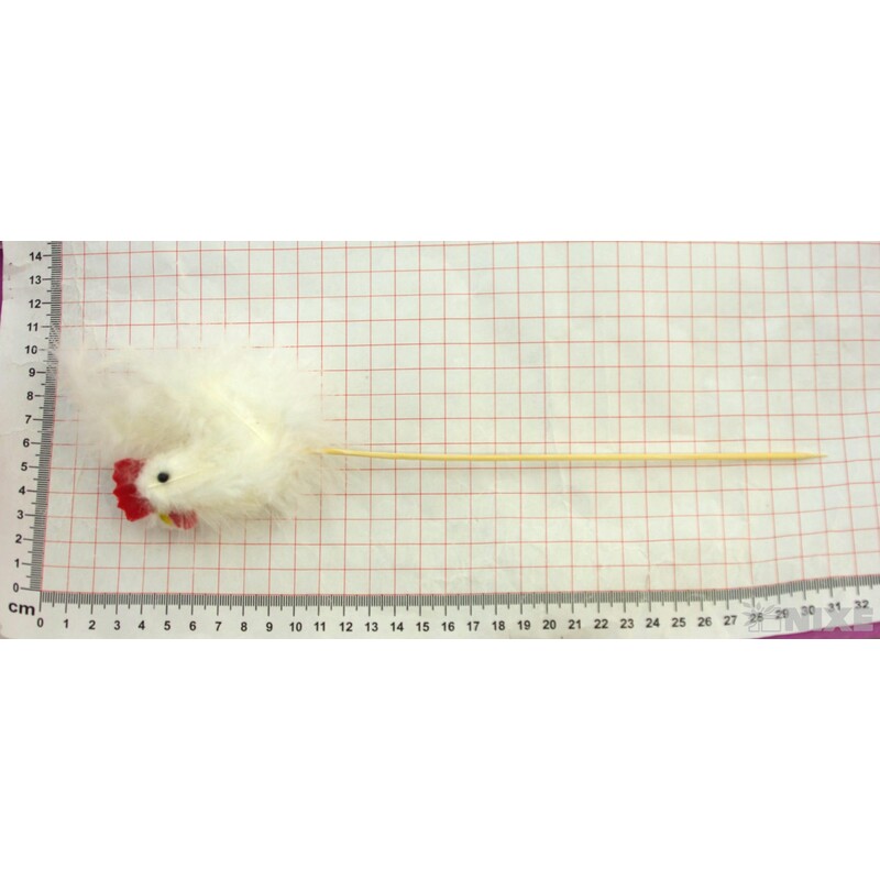 ZÁPICH KUŘE 24ks 6x29cm*MIX BAREV