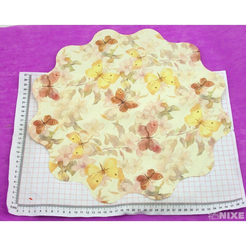 RONDO 40cm S 870P1*KRÉMOVÁ 21 V+