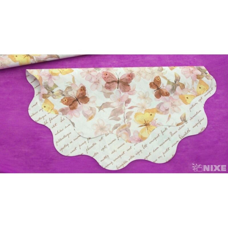 RONDO 40cm S 870P1*BÍLÁ 01 V+