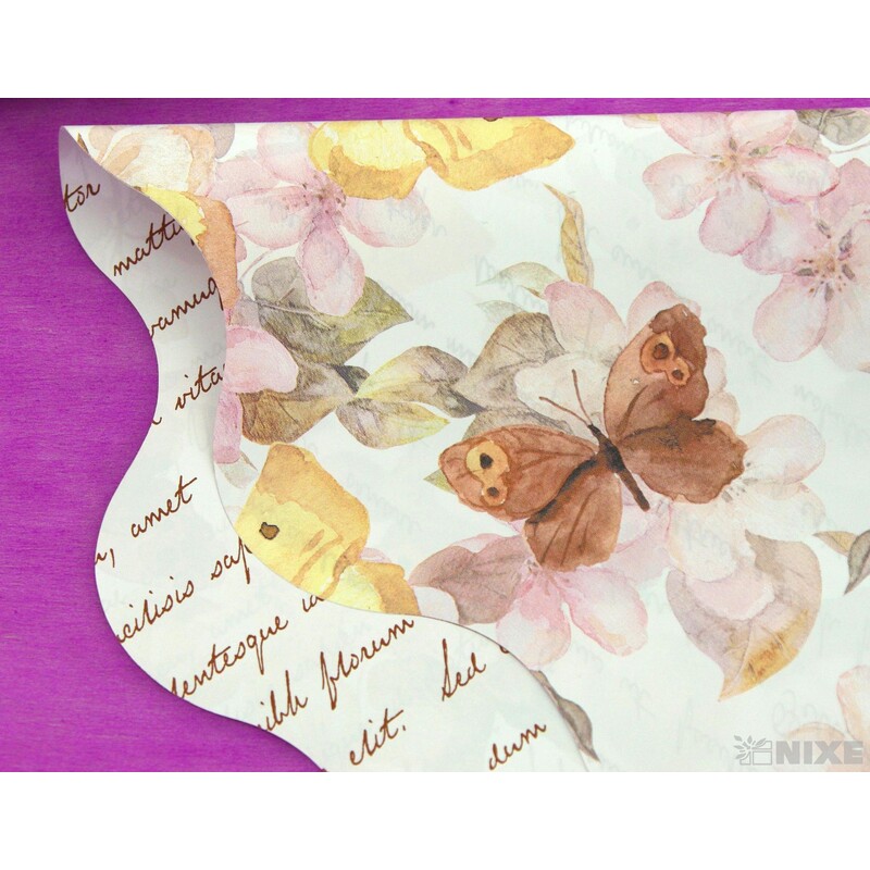 RONDO 40cm S 870P1*BÍLÁ 01 V+