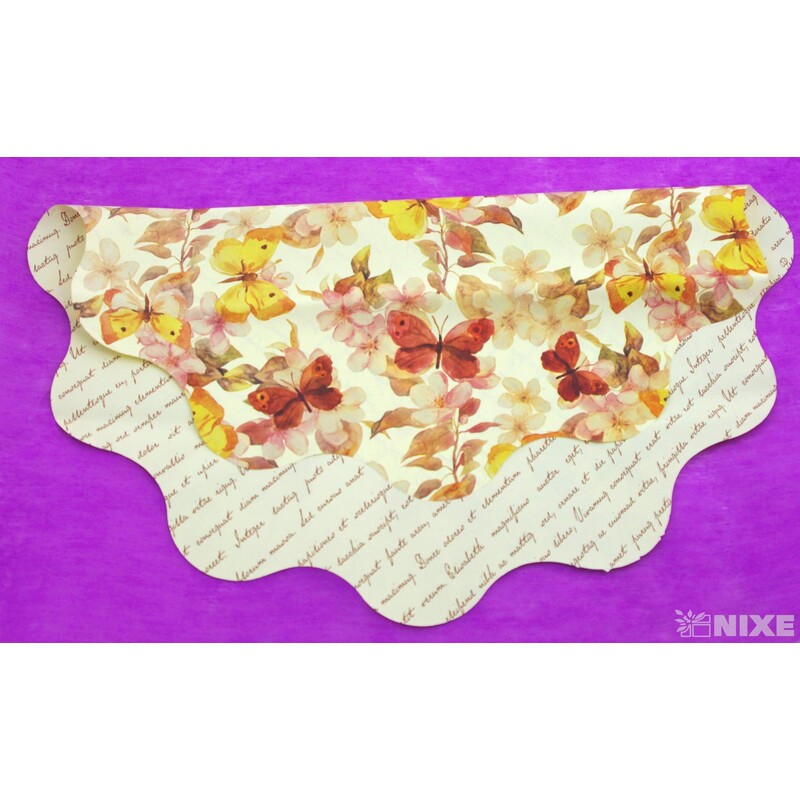 RONDO 50cm S 870P1*ŽLUTÁ 05 V+