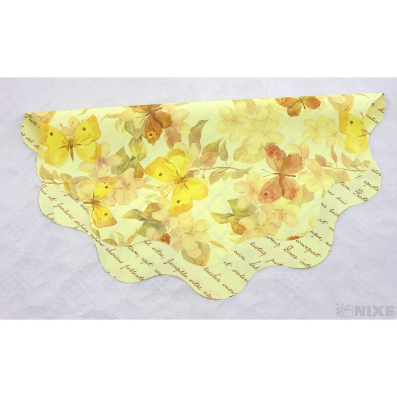 RONDO 40cm S 870P1*ŽLUTÁ 05 V+