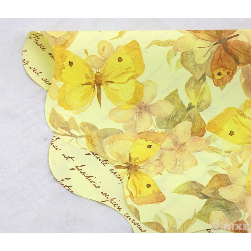 RONDO 40cm S 870P1*ŽLUTÁ 05 V+