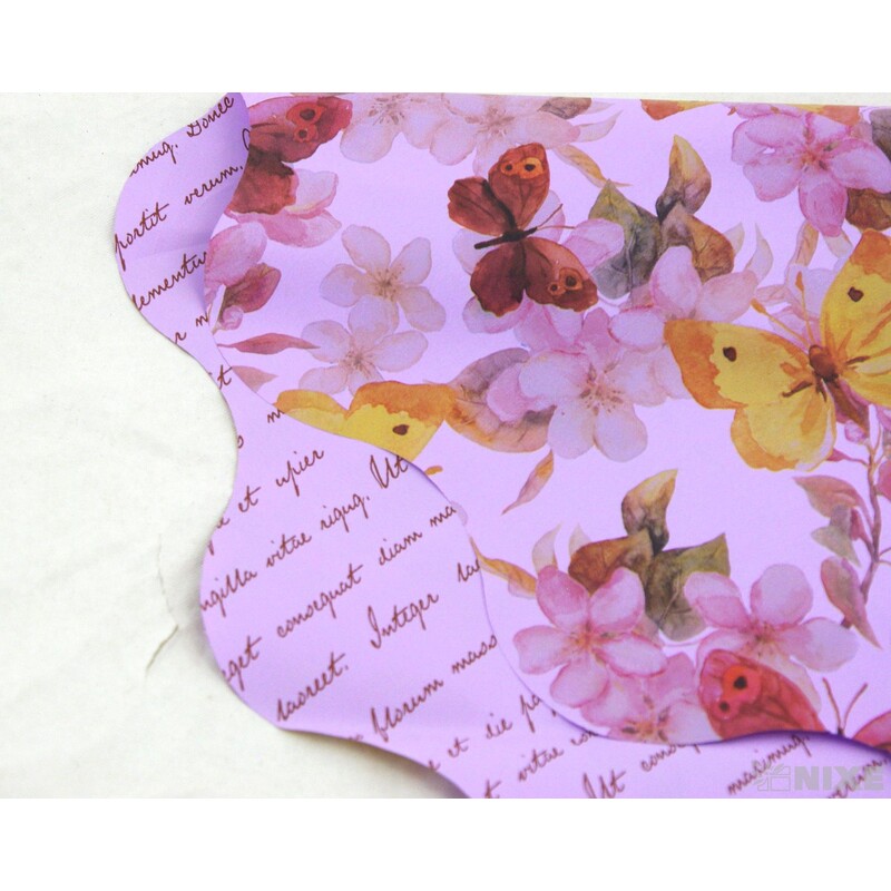 RONDO 50cm S 870P1*FIALOVÁ 08 V+