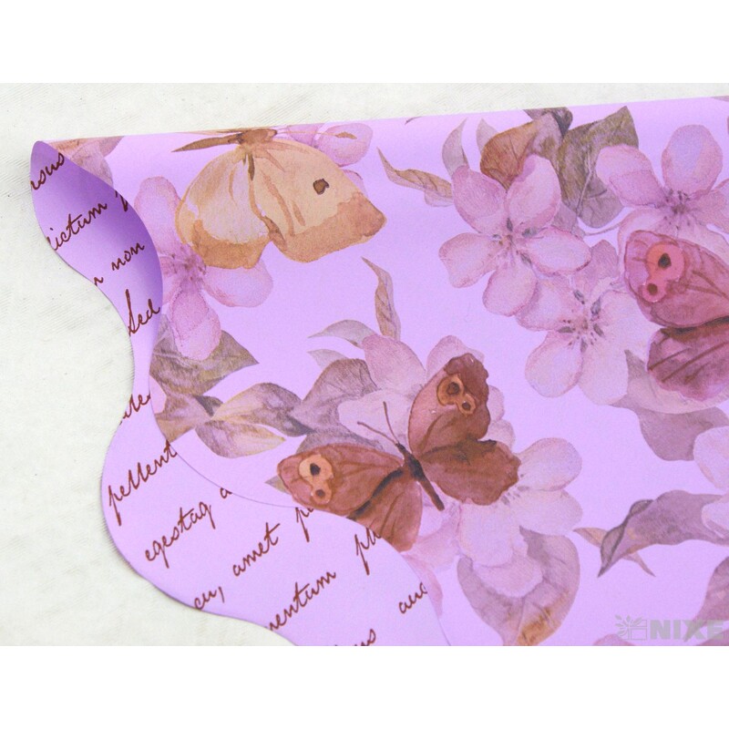 RONDO 40cm S 870P1*FIALOVÁ 08 V+