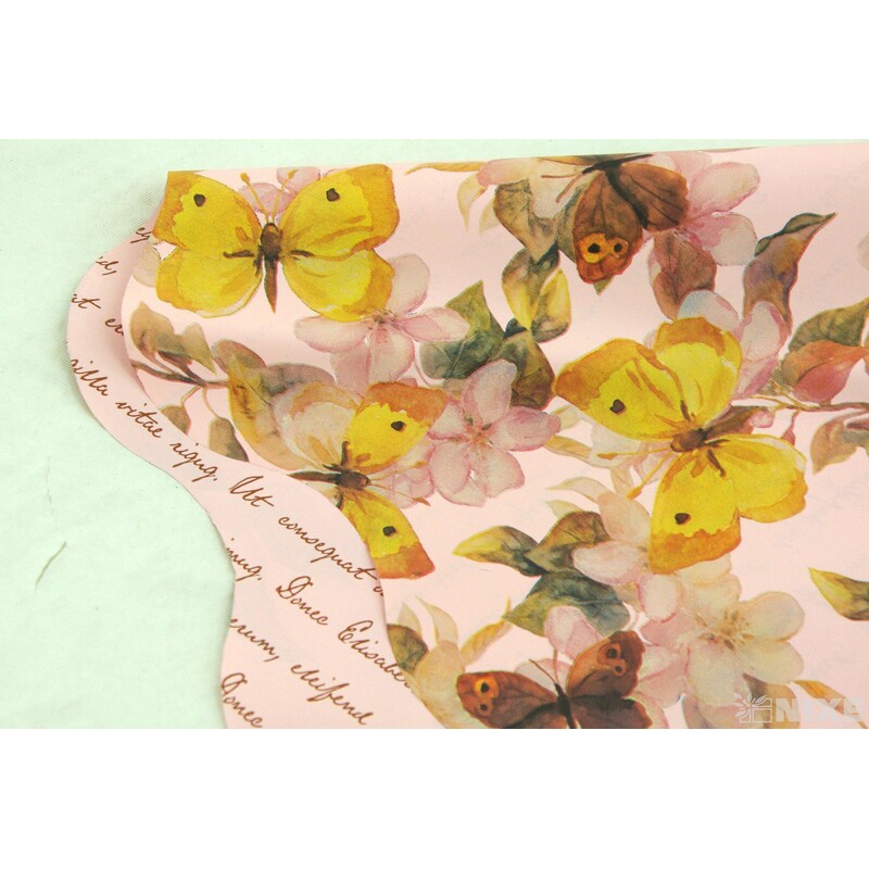 RONDO 50cm S 870P1*RŮŽOVÁ 17 V+