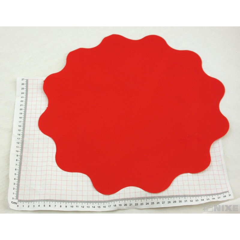 RONDO 40cm S 804PL*ČERVENÁ 113