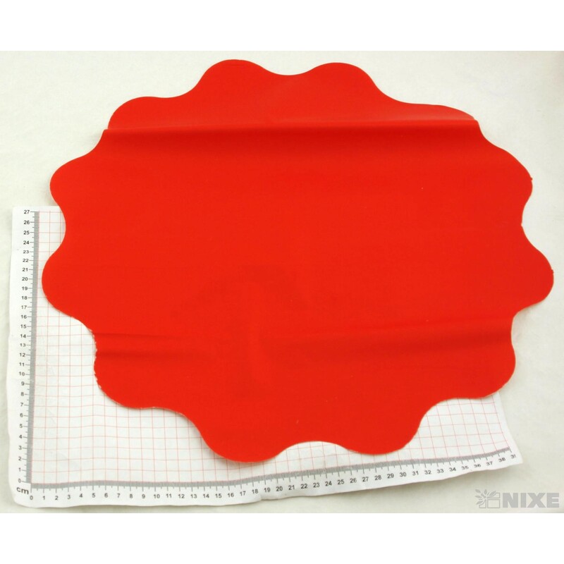 RONDO 50cm S 804PL*ČERVENÁ 113