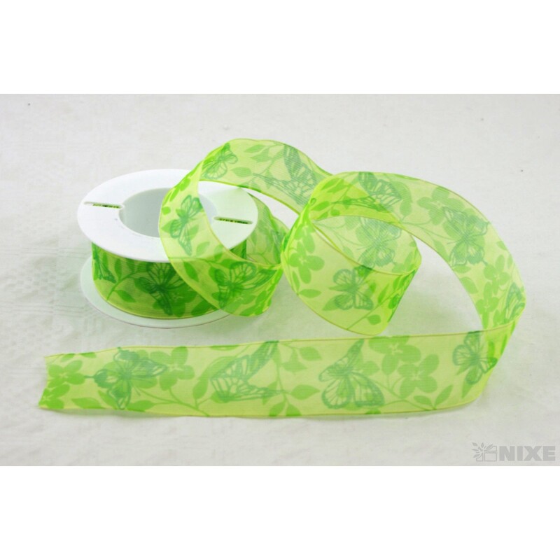 STUHA MOTÝL 40mmx20m*ZELENÁ 210
