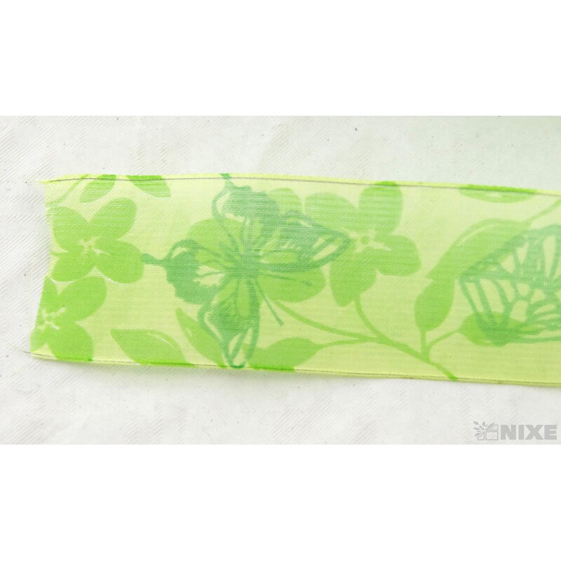 STUHA MOTÝL 40mmx20m*ZELENÁ 210