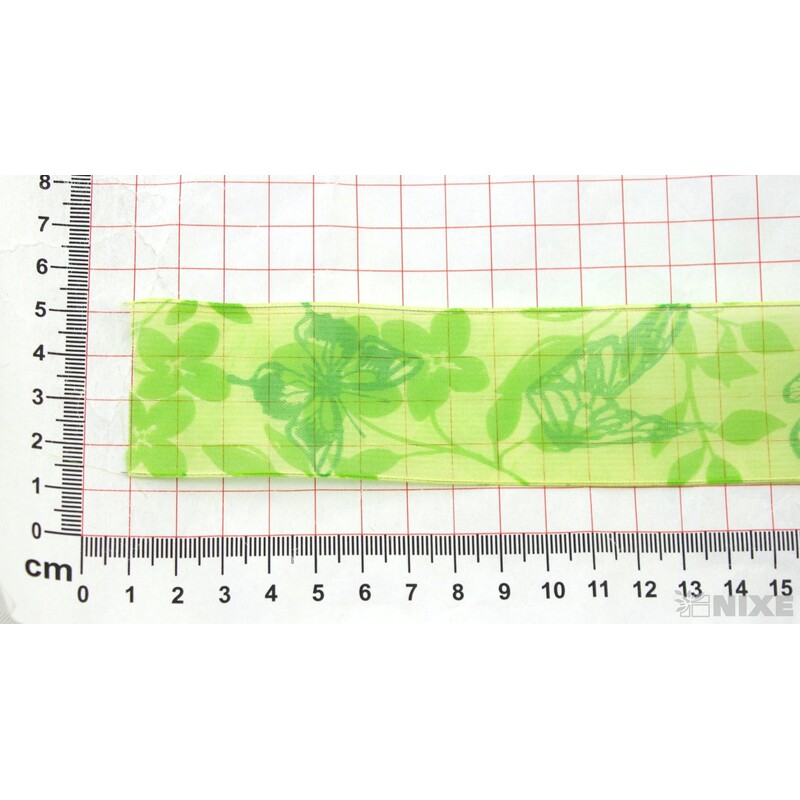 STUHA MOTÝL 40mmx20m*ZELENÁ 210