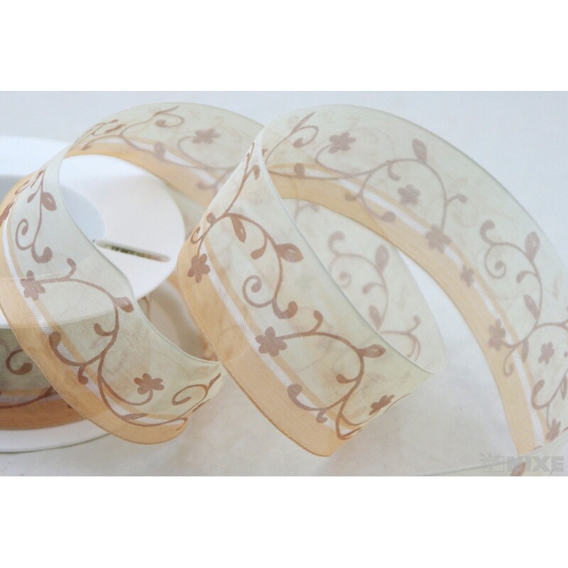 FLEUR 40mmx20m*KRÉMOVÁ 102