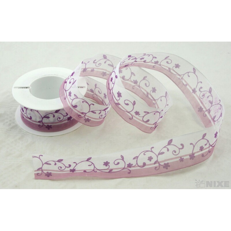 FLEUR 40mmx20m*FIALOVÁ