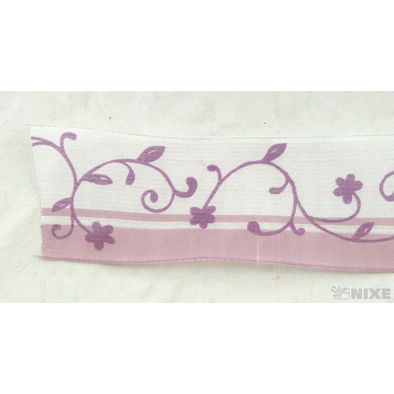 FLEUR 40mmx20m*FIALOVÁ